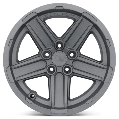 BR RECON 20X9.5 5X127 -32 71 TXT GNMTL