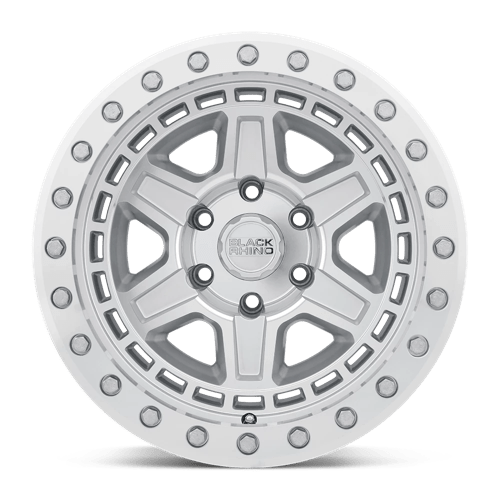 BRREN 17X8.5 6X135 SLVR-MIR-SLV-BLT 0MM
