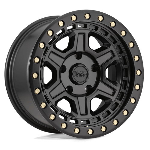 BR RENO 17X9 5X139 +0 78 M-BLK BRASS HW