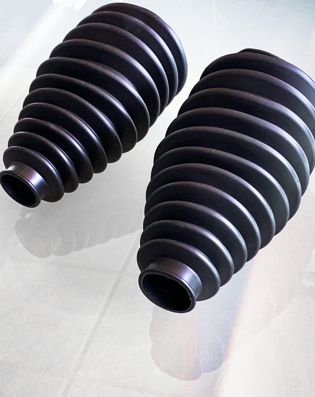 Replacement Tie Rod Boot Kit - Single or Pair (Raptor, Ranger Raptor, Bronco Raptor, Bronco, TRX)