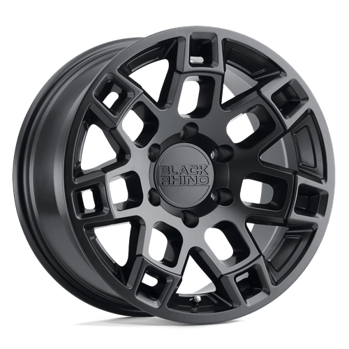 BRRDG 17X8.5 6X135 M-BLK 0MM