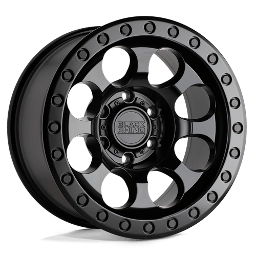 BR RIOT BL 17X8.5 6X135 +0 87 M-BLK BLK