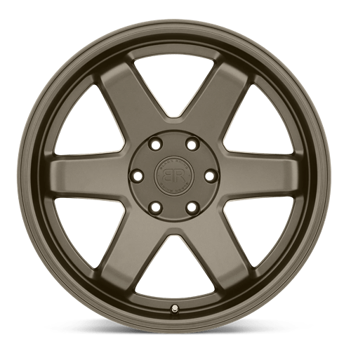 BR ROKU 20X9.5 6X135 +12 87 M-BRNZ