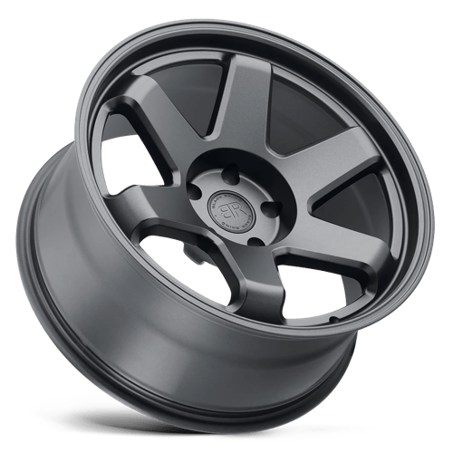 BRRKU 18X9.5 5X150 GNBLK 12MM