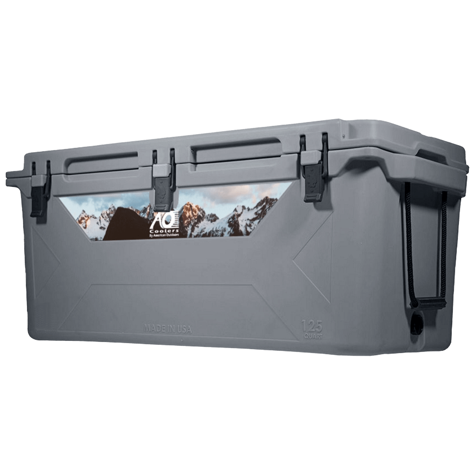 Rotomolded Hard Cooler