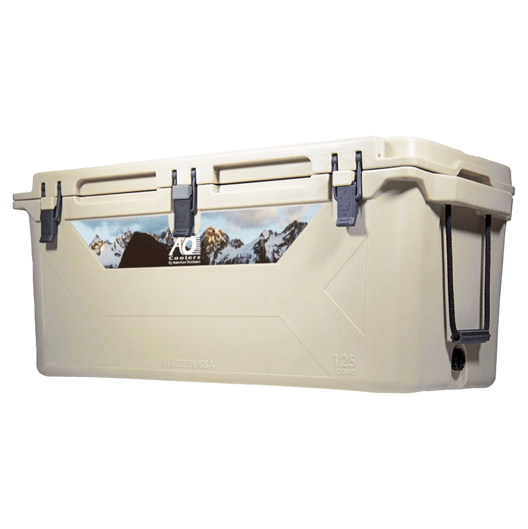 Rotomolded Hard Cooler