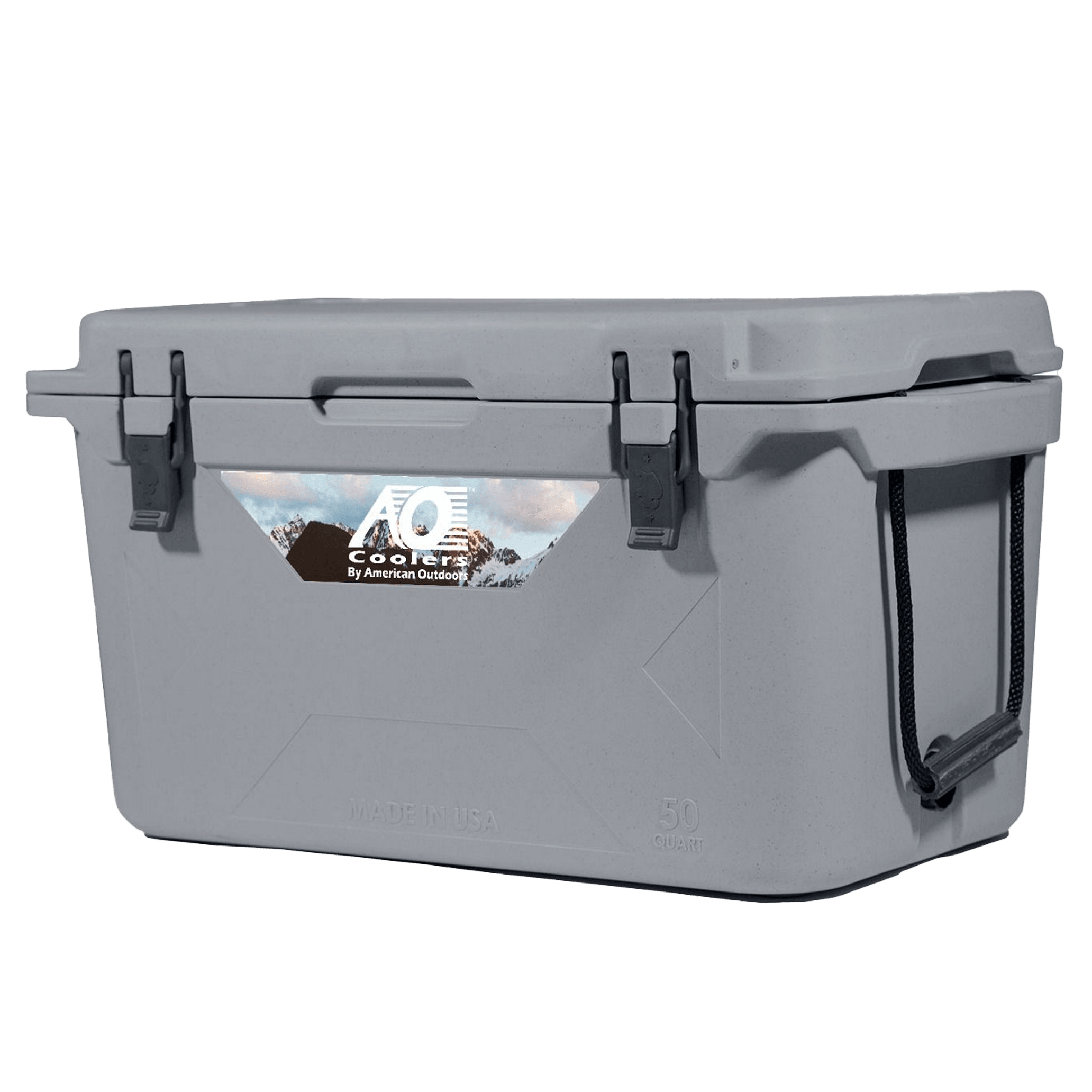 Rotomolded Hard Cooler