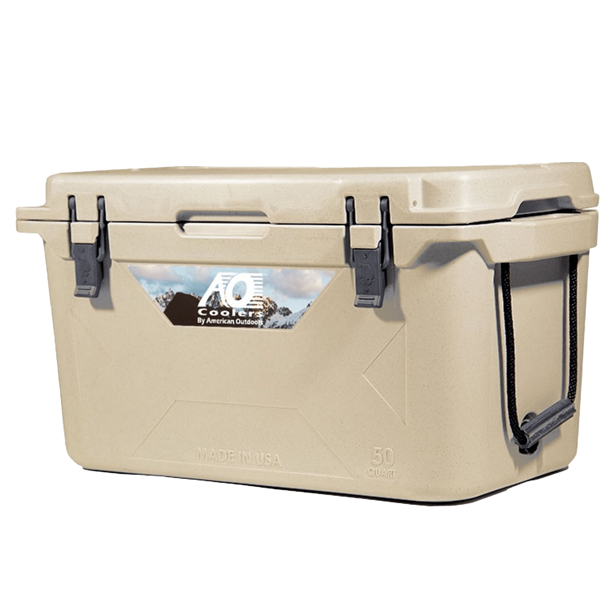 Rotomolded Hard Cooler