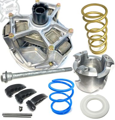 2021-22 RZR Pro XP S3 Clutch Kit with AA Heavy Duty Primary by Aftermarket Assassins