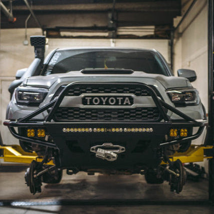 2016-2023 Toyota Tacoma Hybrid Front Bumper