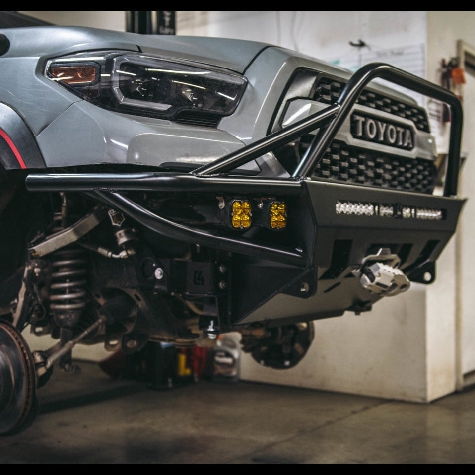 Tacoma Hybrid Front Bumper / 3rd Gen / 2016-2023