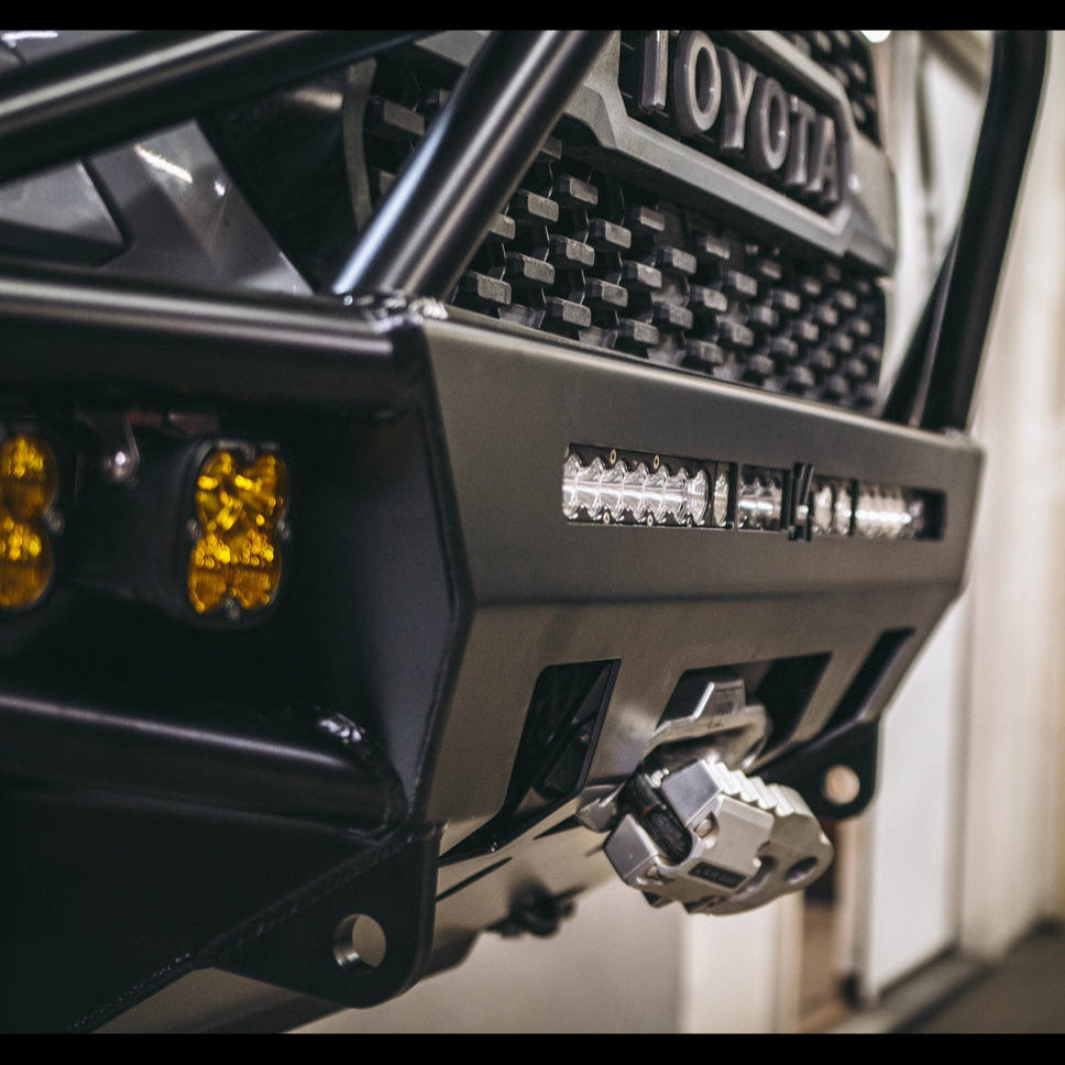 Tacoma Hybrid Front Bumper / 3rd Gen / 2016-2023