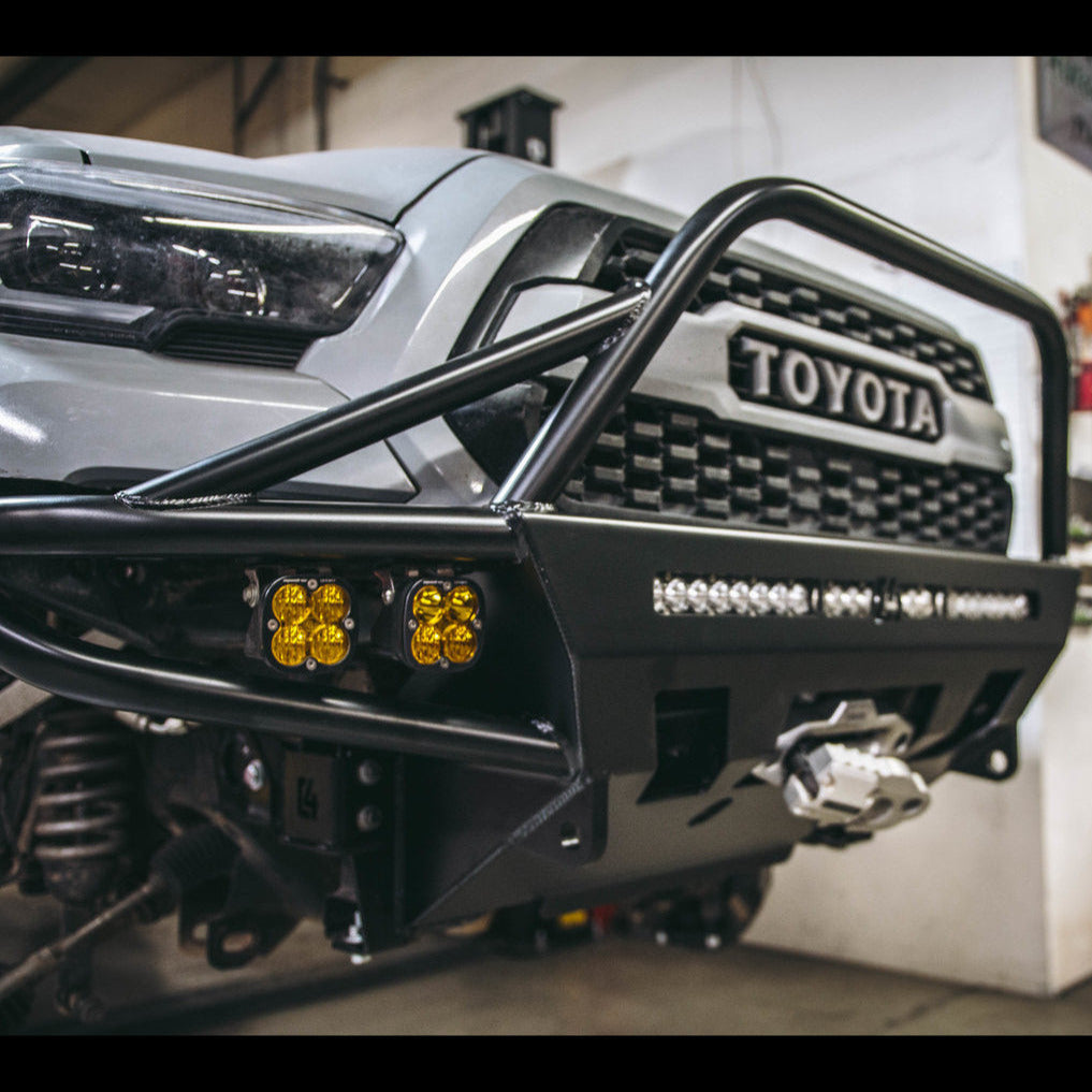2016-2023 Toyota Tacoma Hybrid Front Bumper