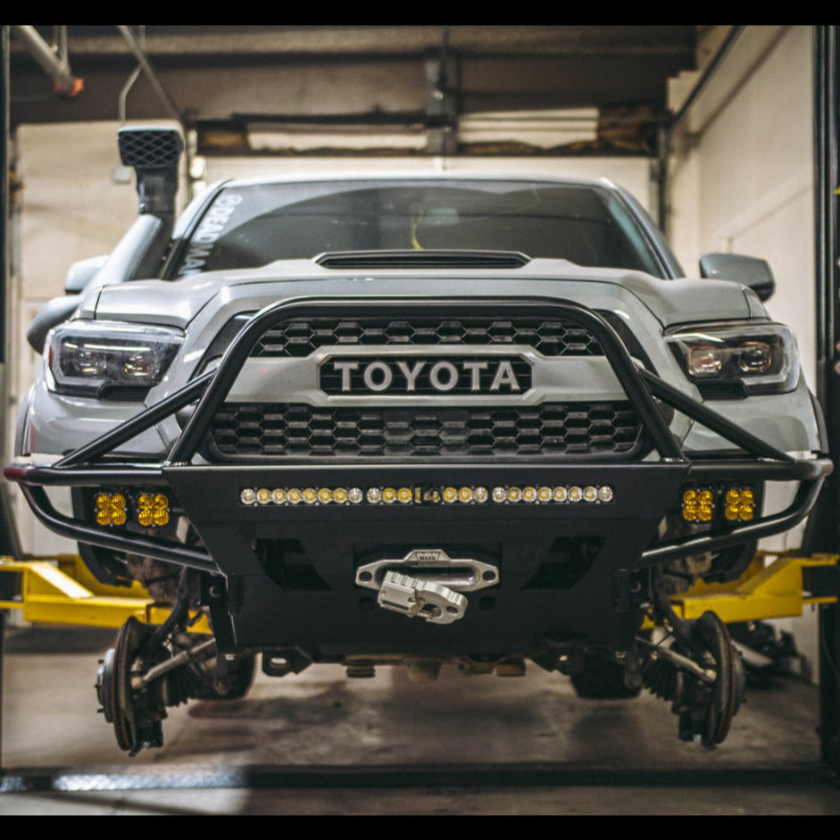 2016-2023 Toyota Tacoma Hybrid Front Bumper