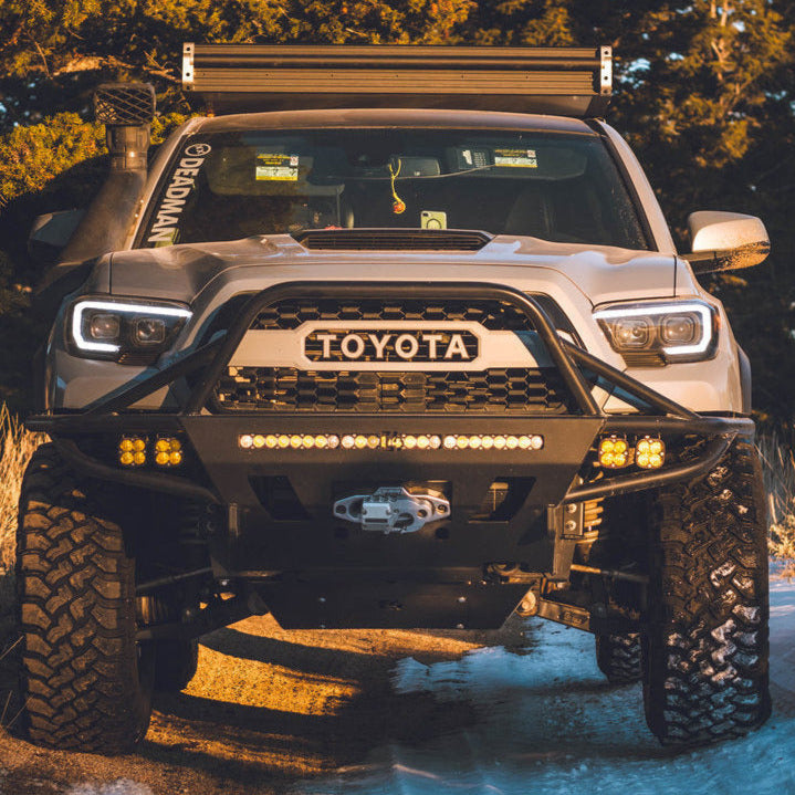 2016-2023 Toyota Tacoma Hybrid Front Bumper