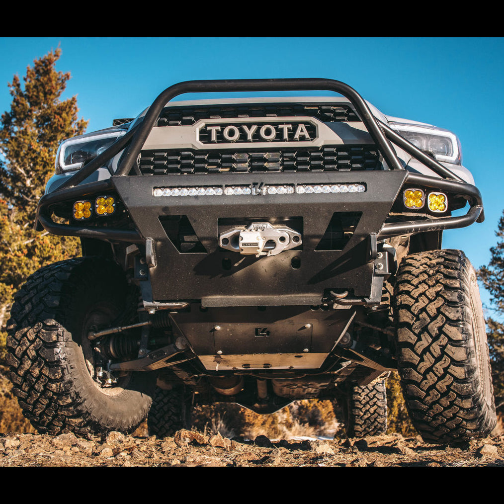 Tacoma Hybrid Front Bumper / 3rd Gen / 2016-2023