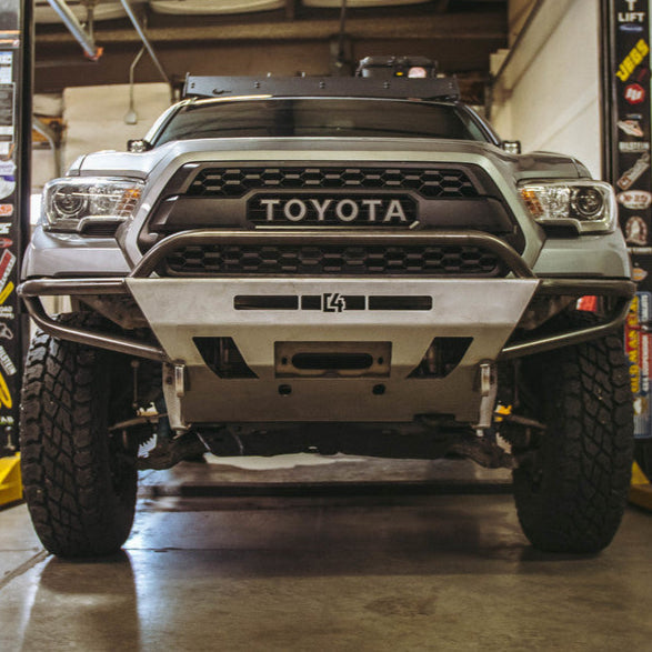 2016-2023 Toyota Tacoma Hybrid Front Bumper