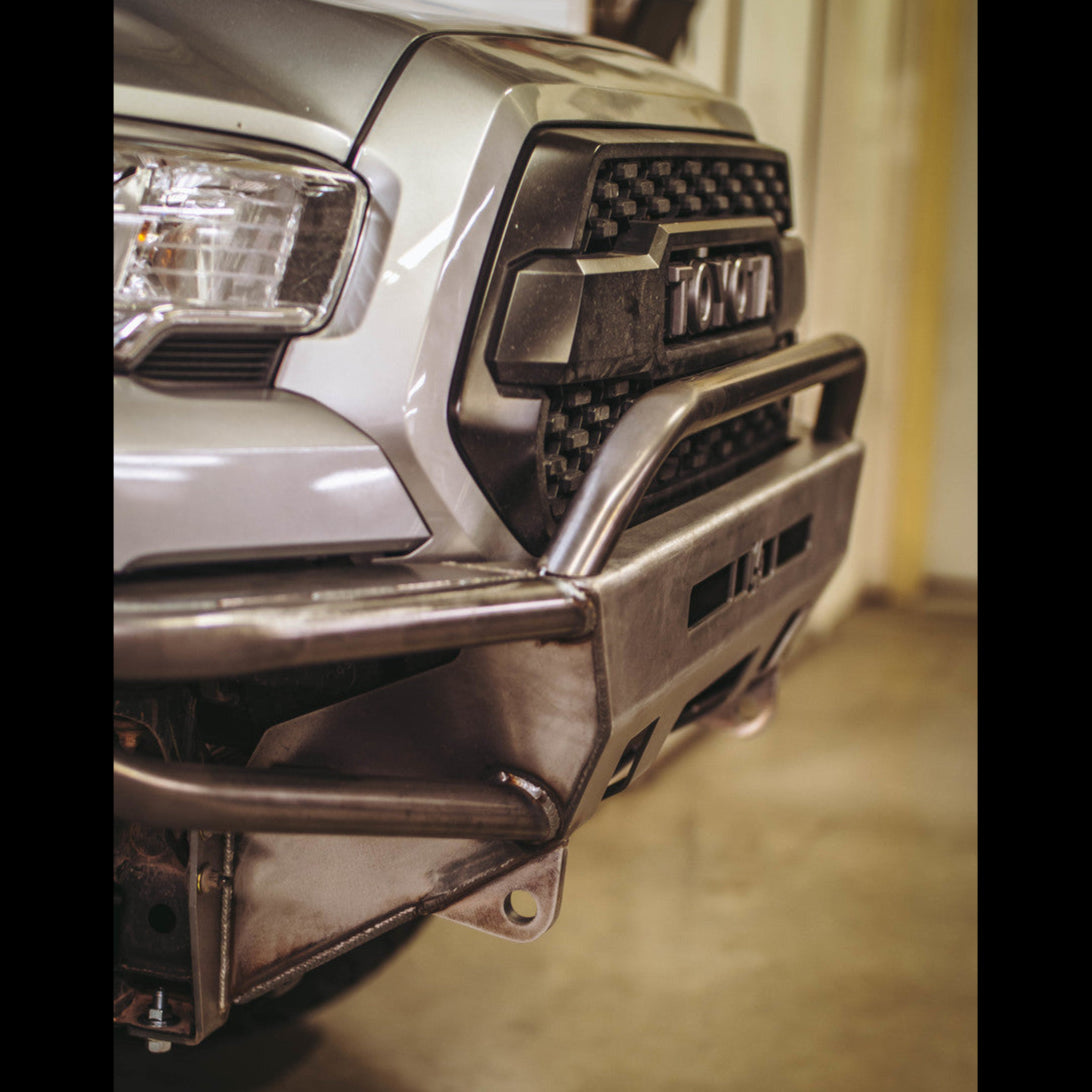 Tacoma Hybrid Front Bumper / 3rd Gen / 2016-2023