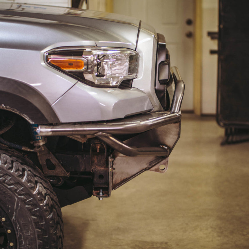 Tacoma Hybrid Front Bumper / 3rd Gen / 2016-2023