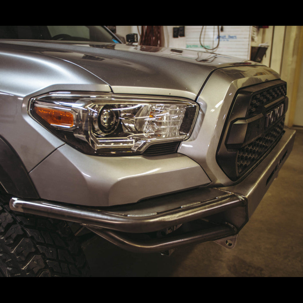 Tacoma Hybrid Front Bumper / 3rd Gen / 2016-2023