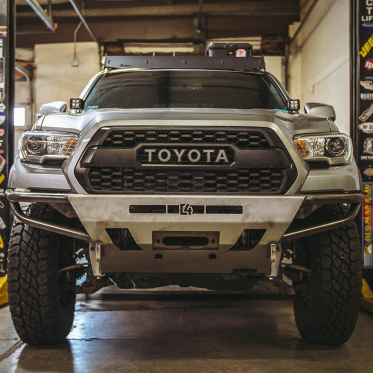 2016-2023 Toyota Tacoma Hybrid Front Bumper
