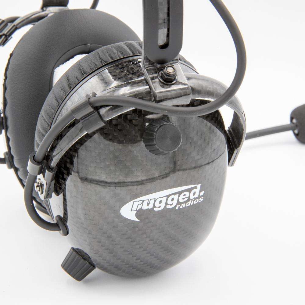 AlphaBass headset with OFFROAD cable featuring a sleek design and rugged build for optimal sound and durability.
