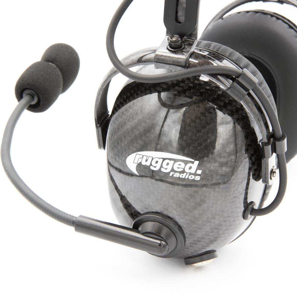 AlphaBass headset with OFFROAD cable featuring a sleek design and integrated microphone for clear communication in offroad environments.