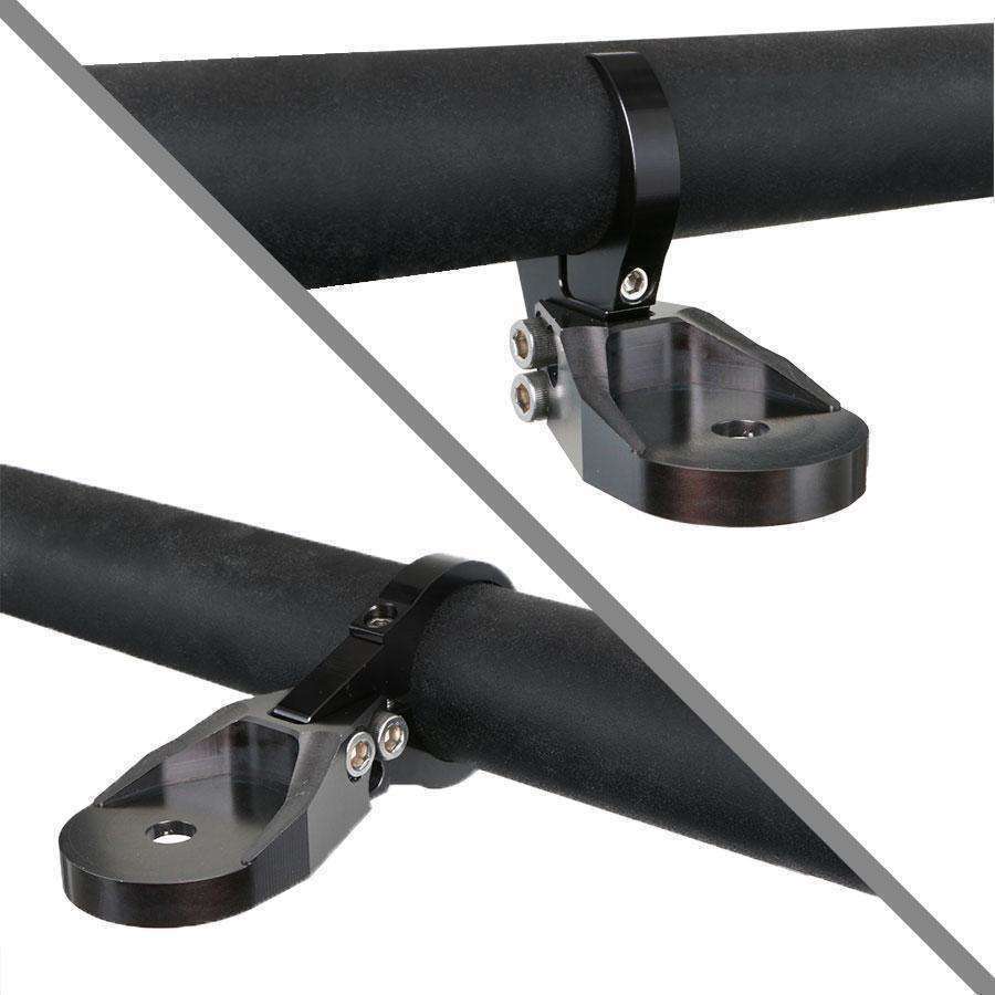 Antenna Bar Mount for Horizontal Bar - 2 Inch