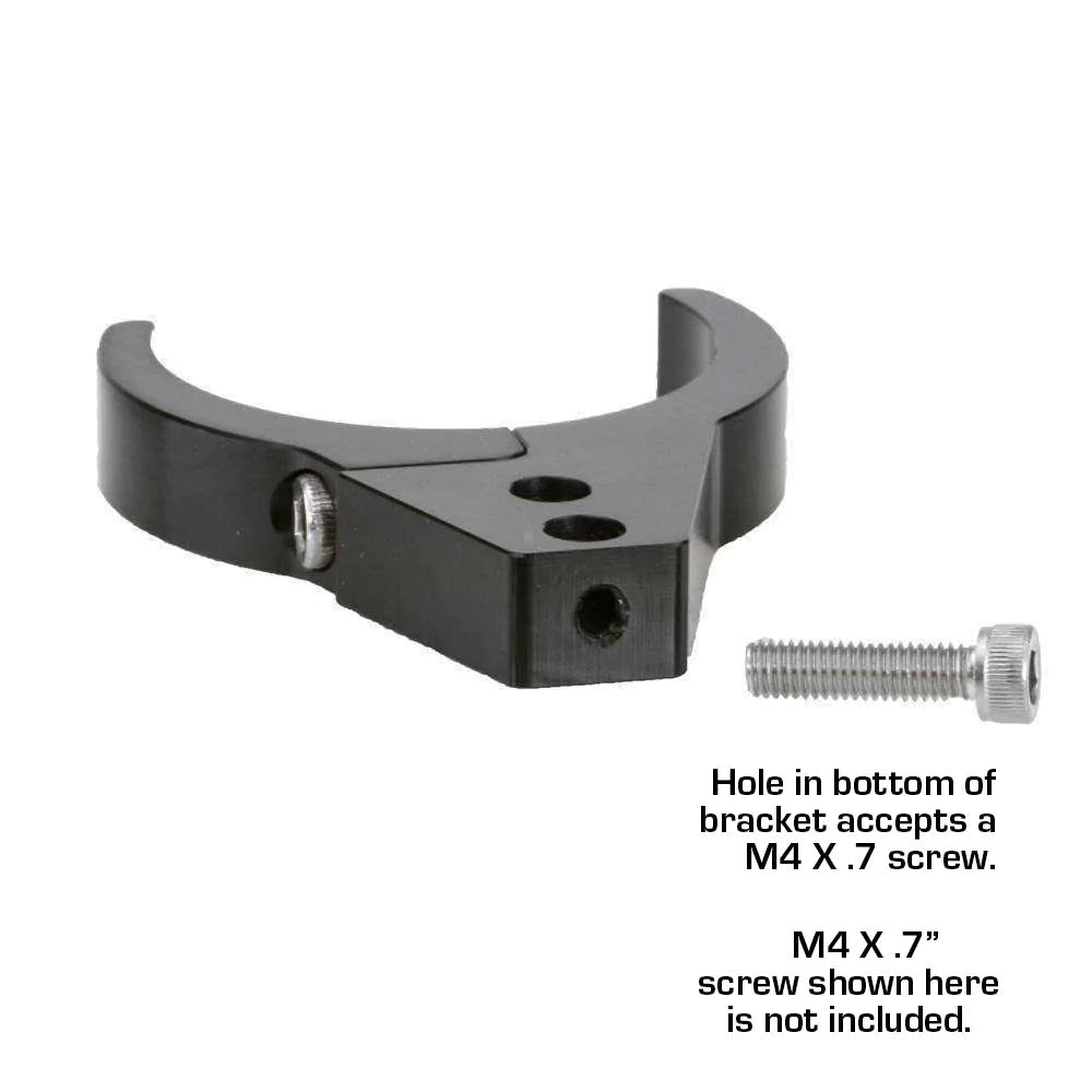 Bar Mount for Intercoms - Radios and Accessories - 1.75 Inches