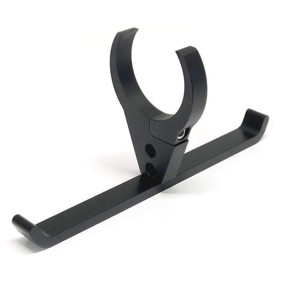 Dual Headset Hanger with Bar Mount - 1.75 Inches Tube Diameter
