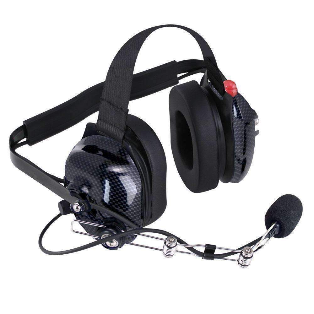 H42 Behind the Head (BTH) Headset for 2-Way Radios