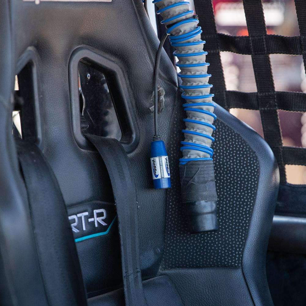 OFFROAD Straight Cable to Intercom (Select Length) - 6 Feet