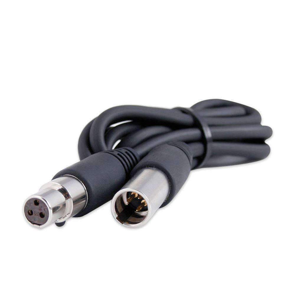 Push to Talk (PTT) Extension Cable - 3 Foot