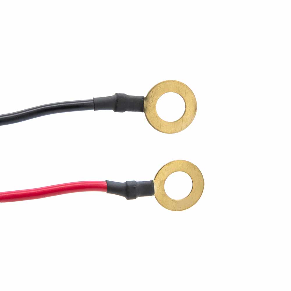 Replacement 8.5 Mobile Radio Power Cable with Waterproof Connector