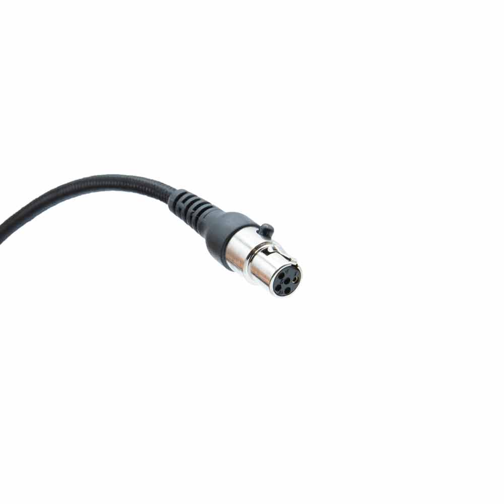SUPER SPORT Straight Cable to Intercom - 2 Position (Select Length) - 12 Feet