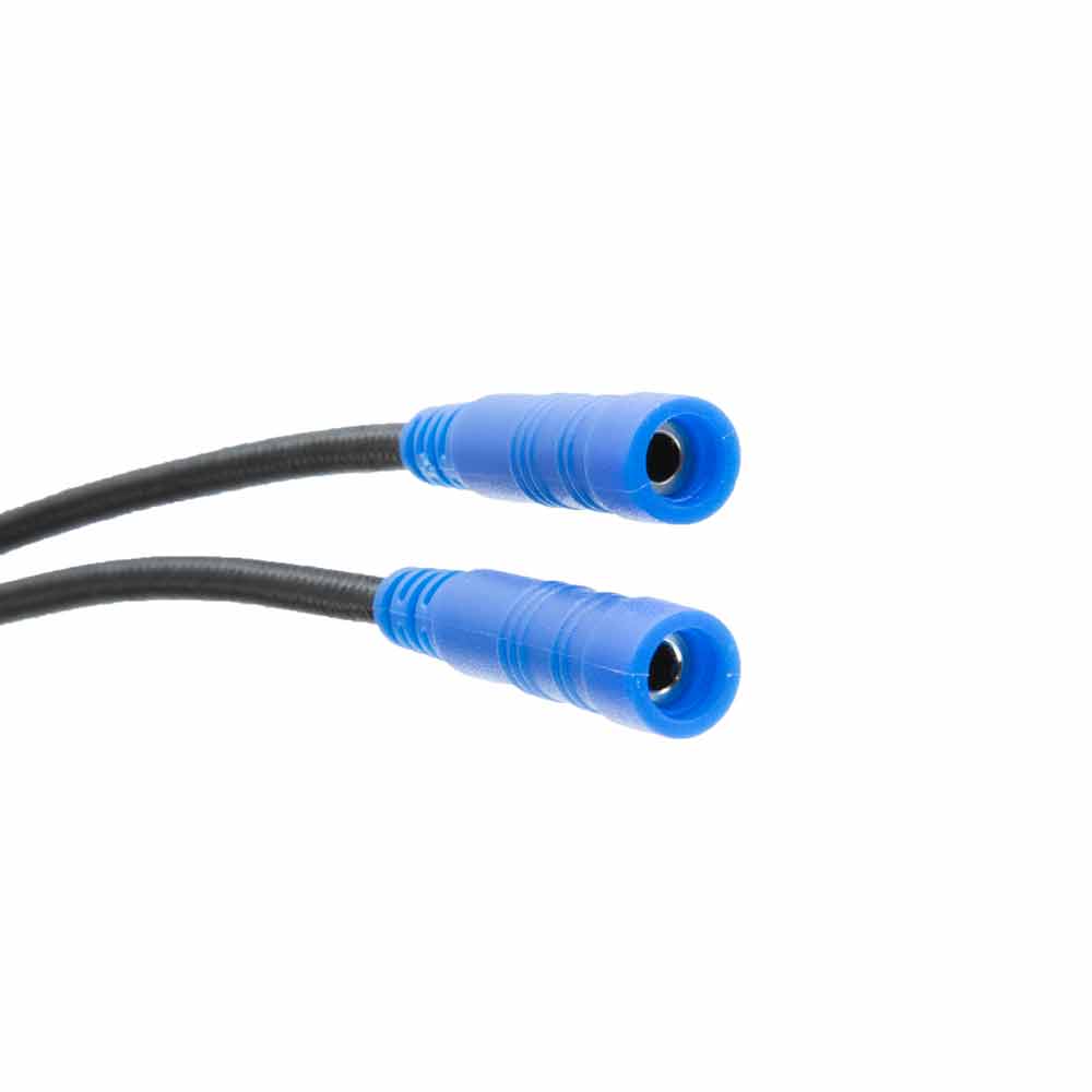 SUPER SPORT Straight Cable to Intercom - 2 Position (Select Length) - 12 Feet