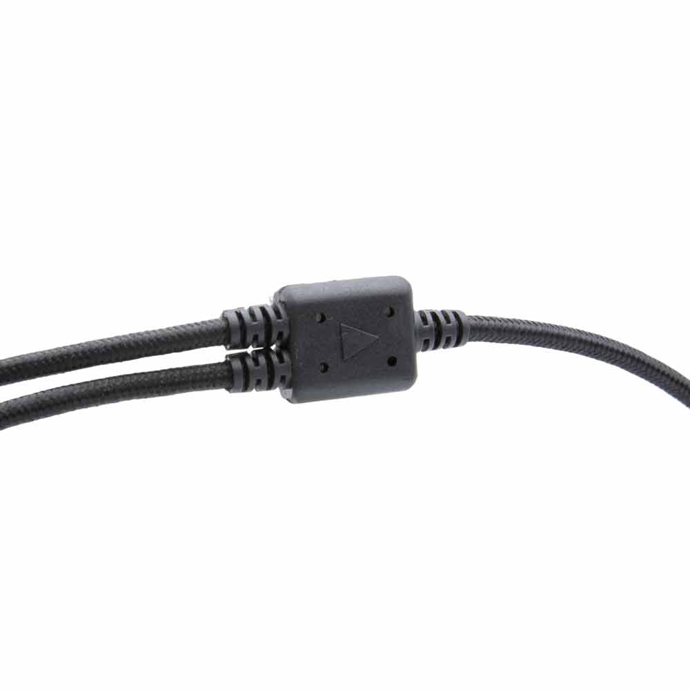 SUPER SPORT Straight Cable to Intercom - 2 Position (Select Length) - 16 Feet