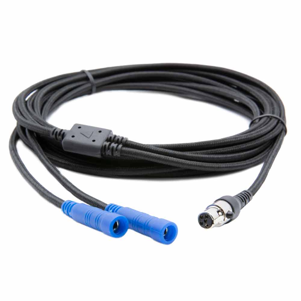 SUPER SPORT Straight Cable to Intercom - 2 Position (Select Length) - 16 Feet