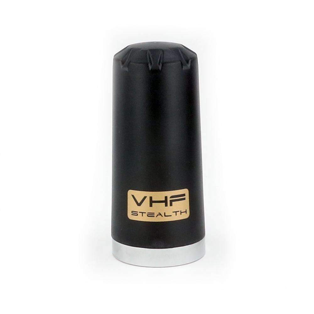 Stealth Tuned Low Profile Antenna for VHF - Ground Plane