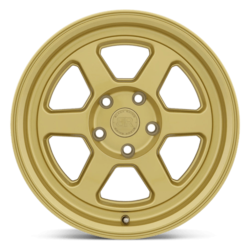 BRRBL 17X8 5X4.25 G-GOLD 40MM