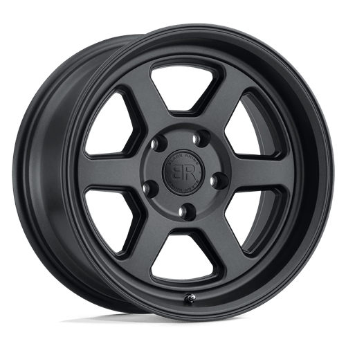 BRRBL 15X7 5X4.5 GNBLK 15MM