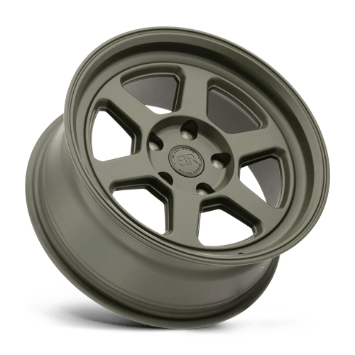 BRRBL 15X7 5X100 OD-GRN 15MM