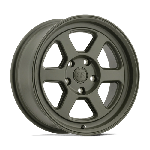 BRRBL 15X7 5X4.5 OD-GRN 15MM