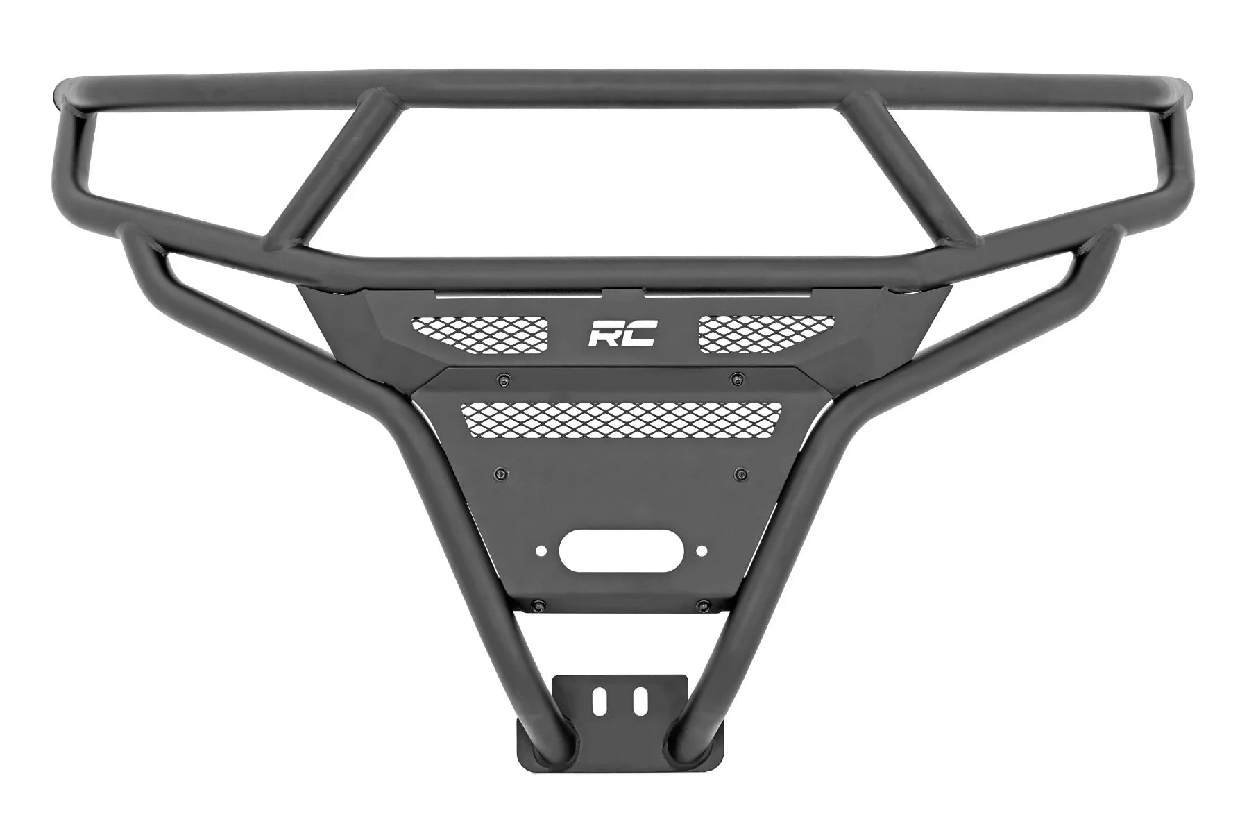 Tubular Bumper | Front | Polaris RZR XP 1000 by Rough Country