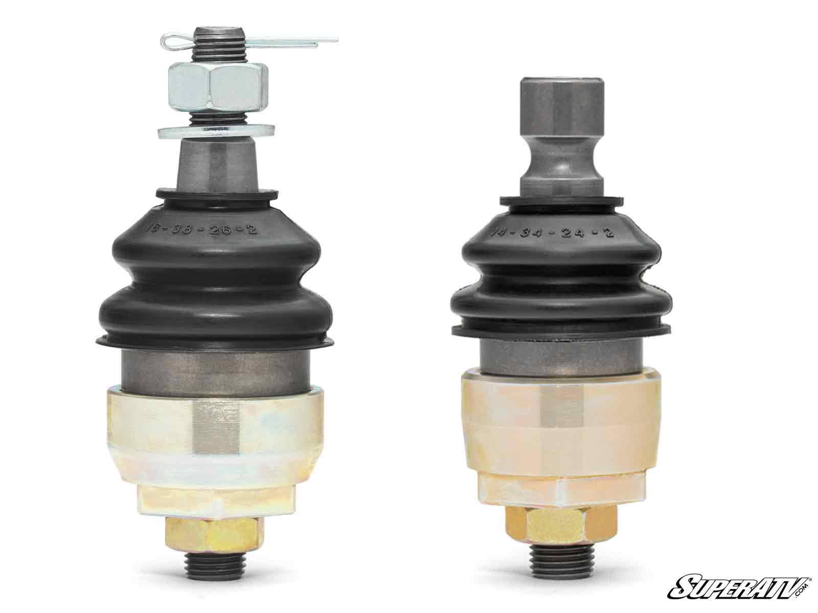 SuperATV Can-Am Maverick R Keller Ball Joint