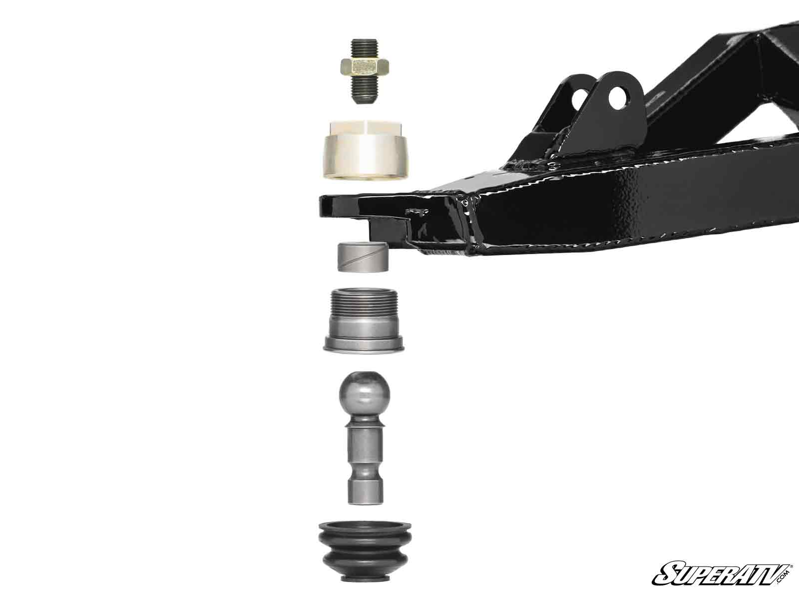 SuperATV Can-Am Maverick R Keller Ball Joint
