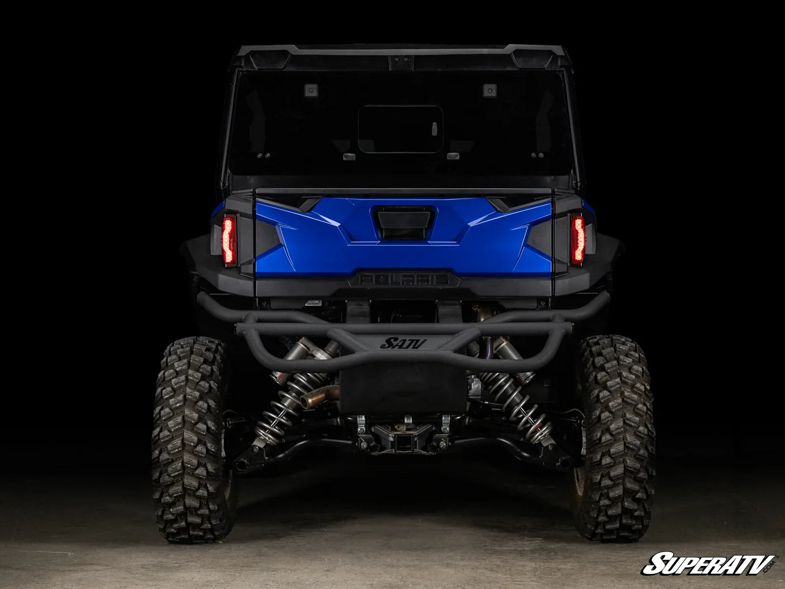 SuperATV Up & Running Polaris General LED Taillight Assembly