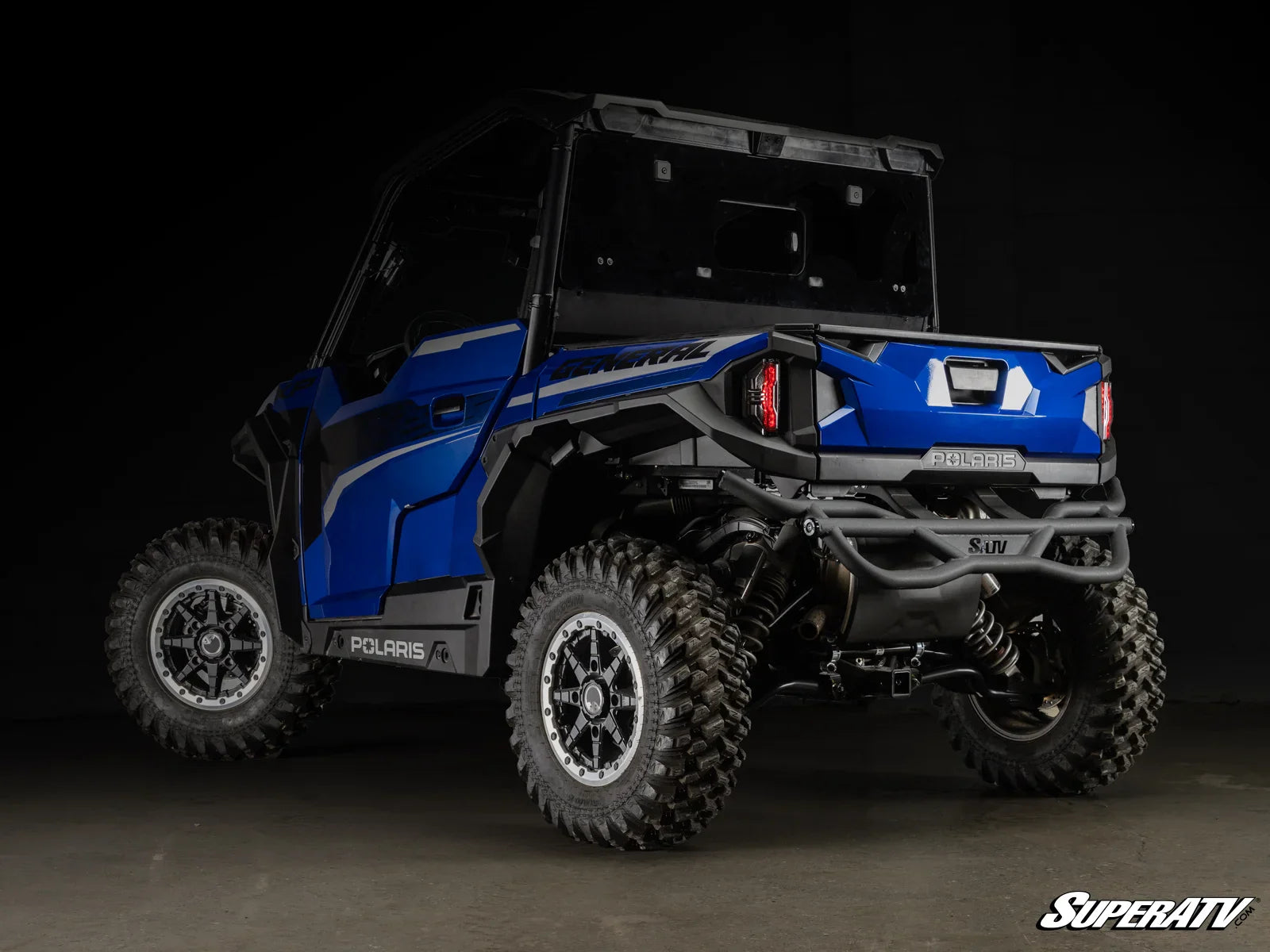 SuperATV Up & Running Polaris General LED Taillight Assembly