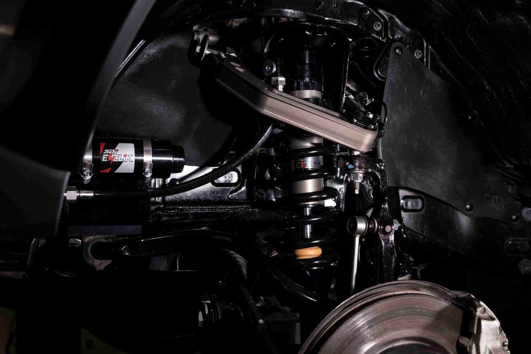SDI E-CLIK Pro Shock System for 2005-2022 Toyota Tacoma