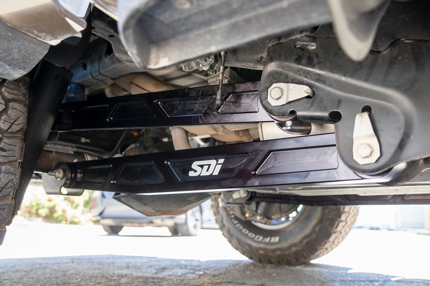 SDI Rear Trailing Arm Set for 2022-2026 Ford F-150 Raptor & Raptor R (Gen 3)